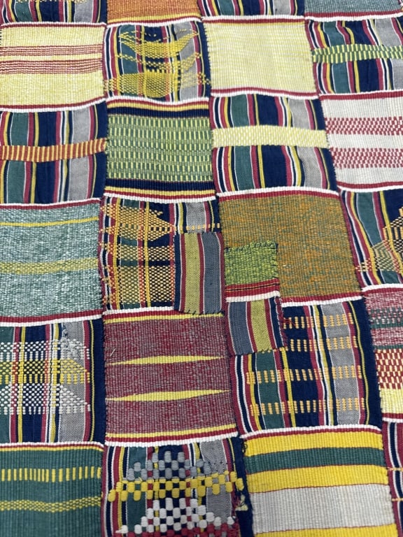 Kente Cloth - 2