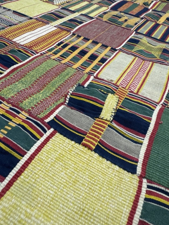 Kente Cloth - 3
