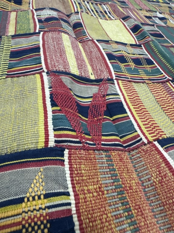 Kente Cloth - 5