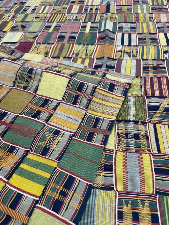 Kente Cloth - 6
