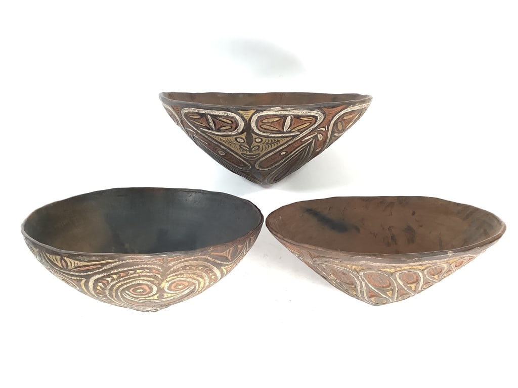 Sawos Sago Bowls New Guinea (1 of 10)
