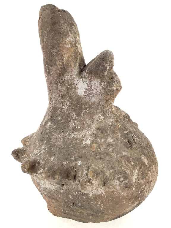 2 Nigerian Medicinal Pot - 5