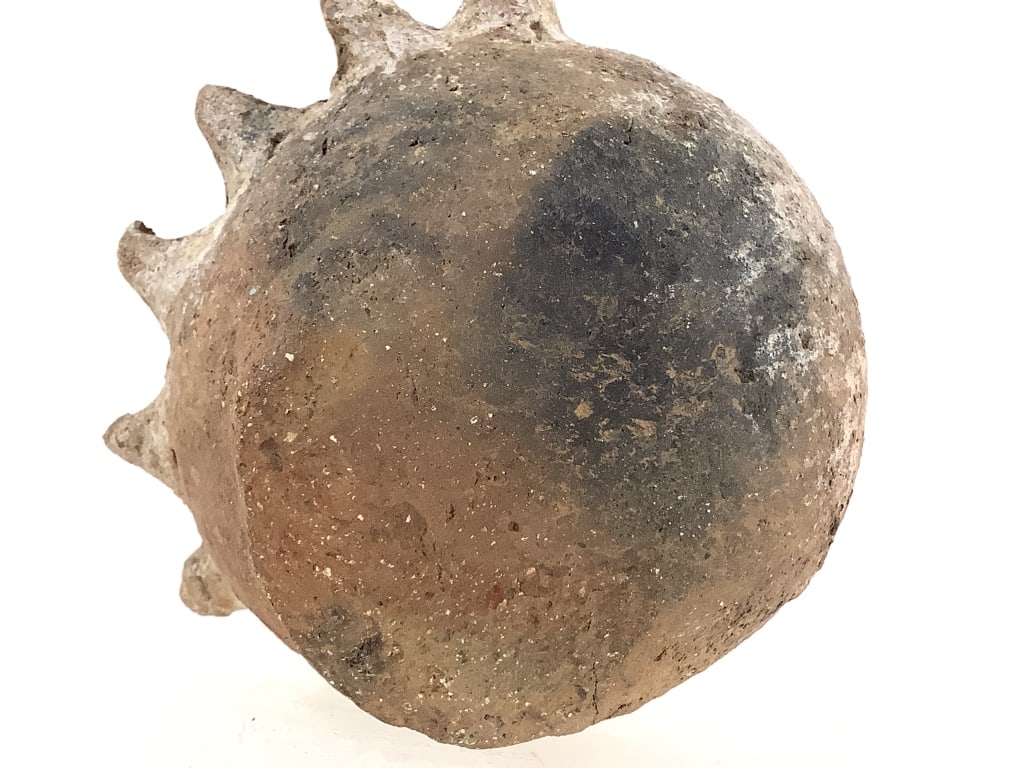 2 Nigerian Medicinal Pot - 7
