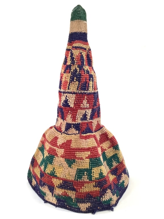 Cameroon Grasslands Prestige Hat - 2