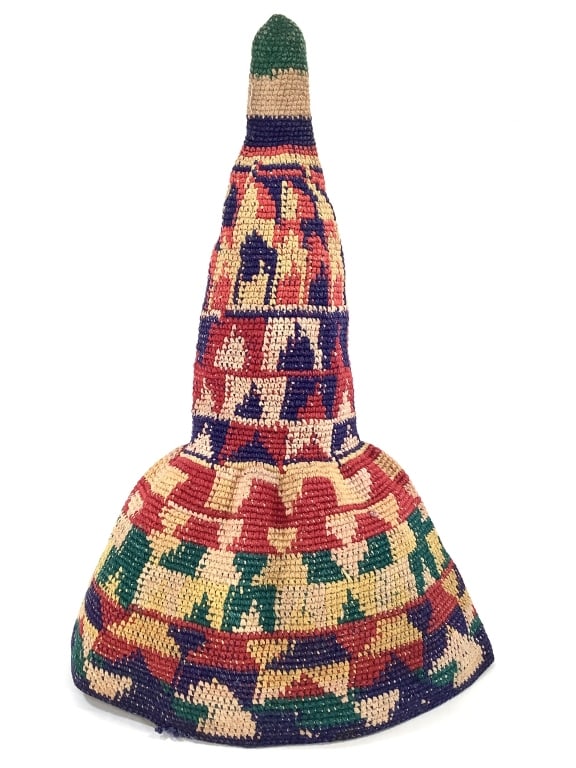 Cameroon Grasslands Prestige Hat - 3