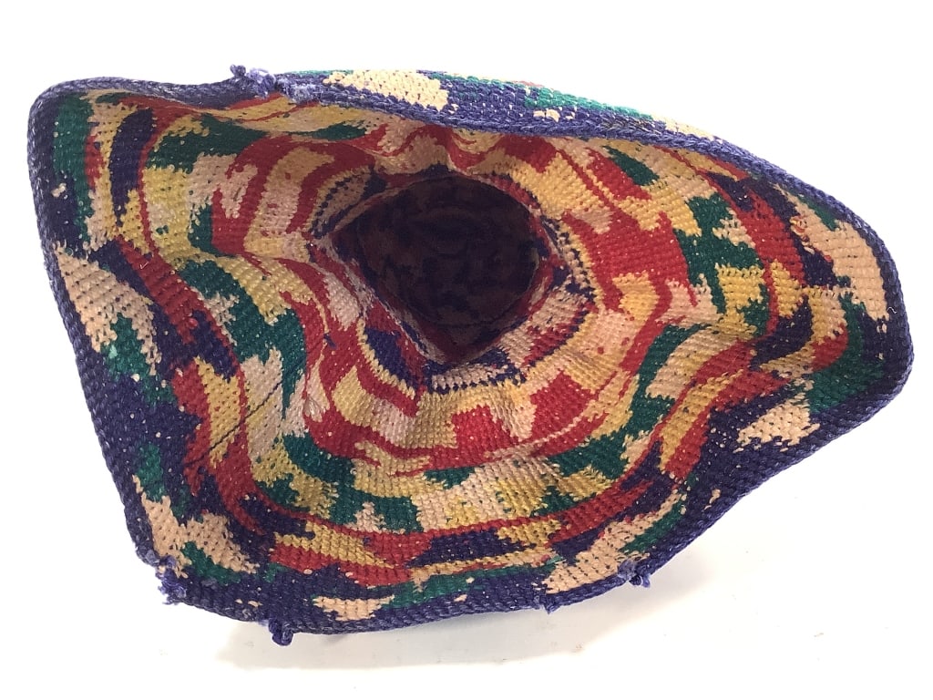 Cameroon Grasslands Prestige Hat - 4