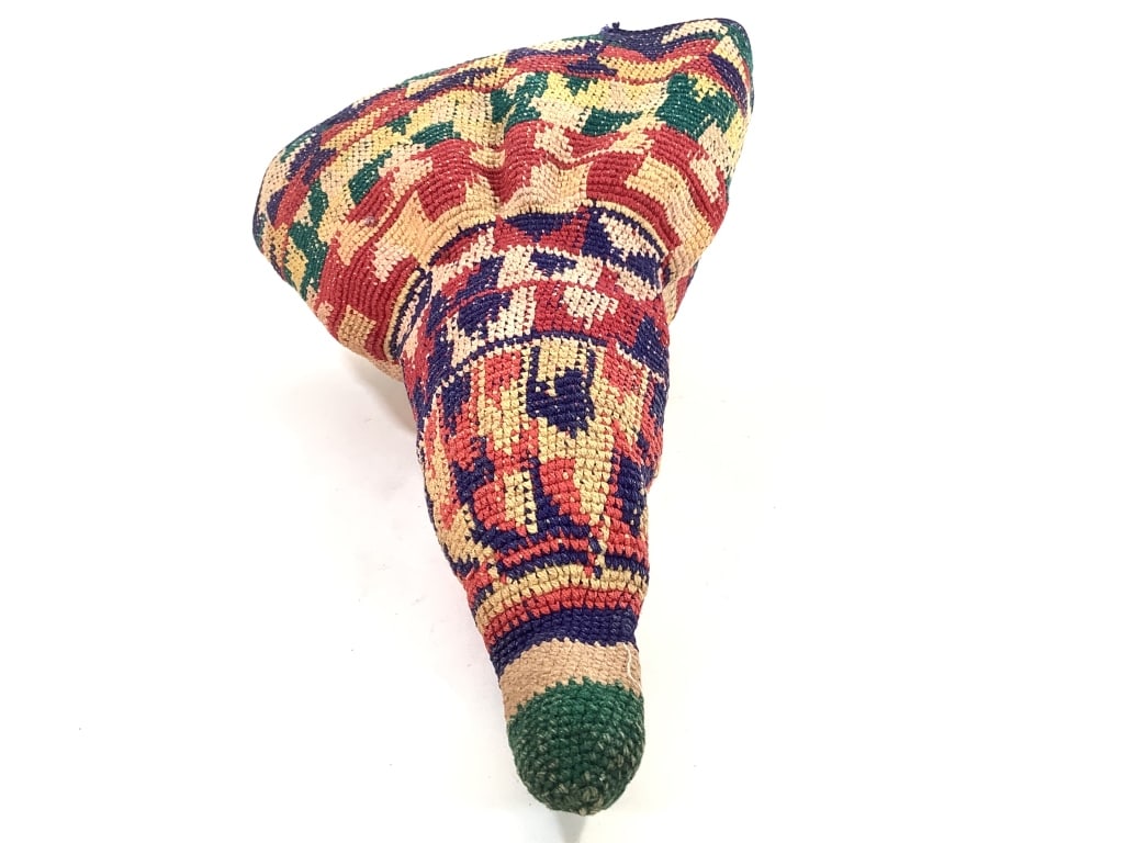 Cameroon Grasslands Prestige Hat - 5