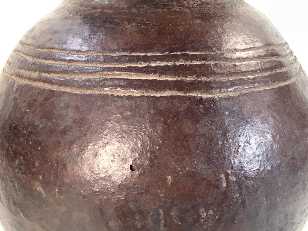 West African Pot - 7
