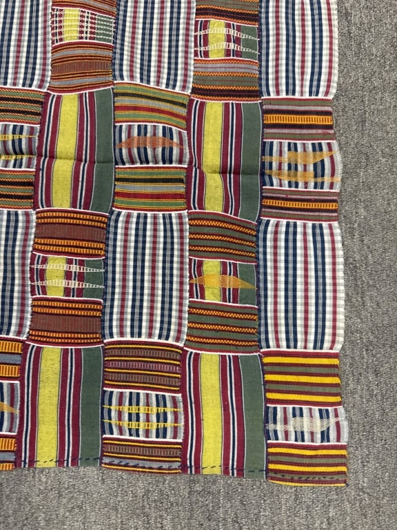 Kente Cloth - 2