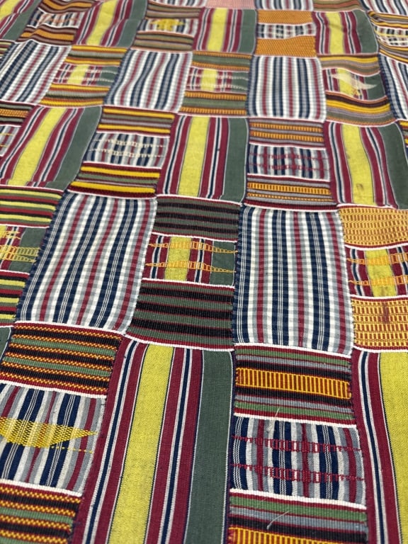 Kente Cloth - 3