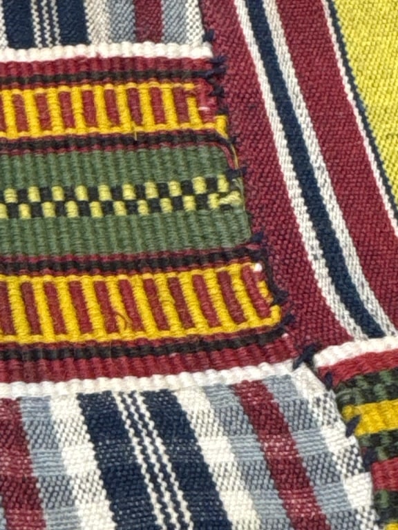 Kente Cloth - 4