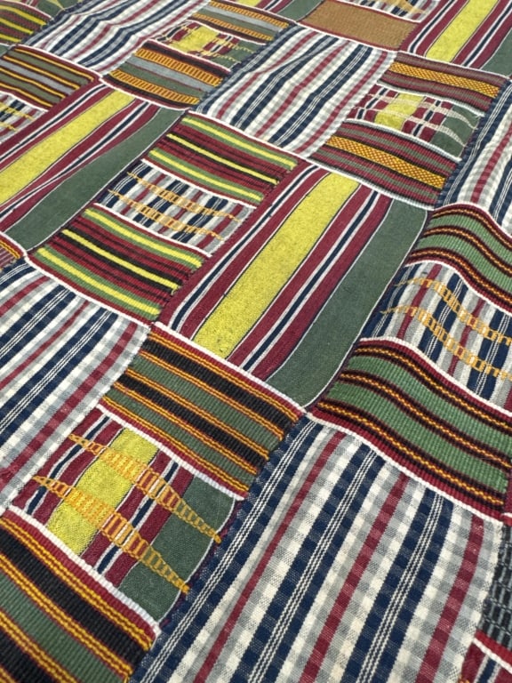 Kente Cloth - 5
