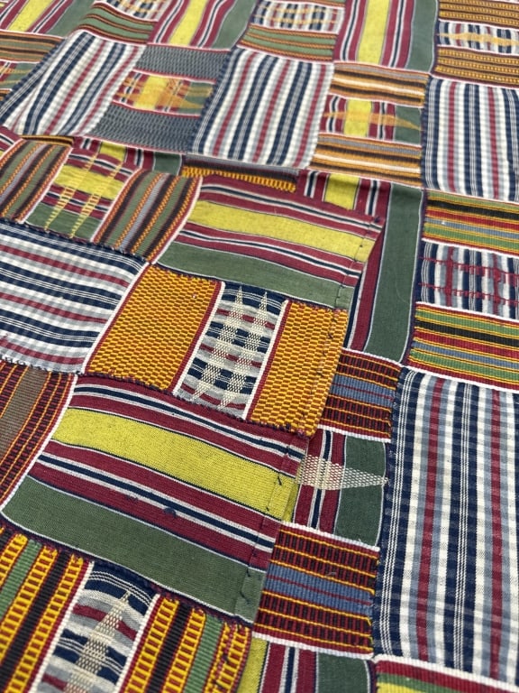 Kente Cloth - 6