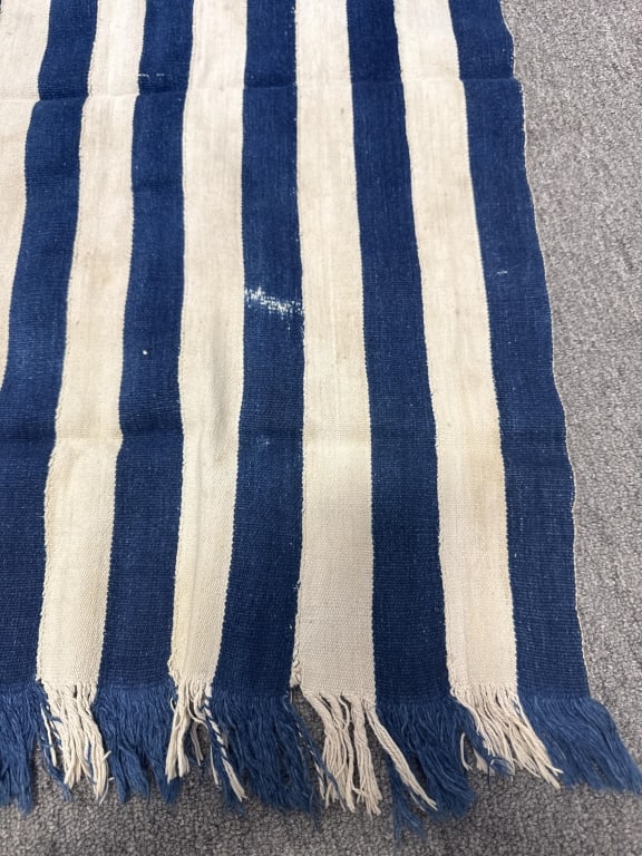 Striped Baule Wrap - 2