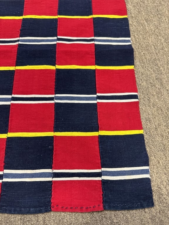 Ewe Kente Cloth - 2