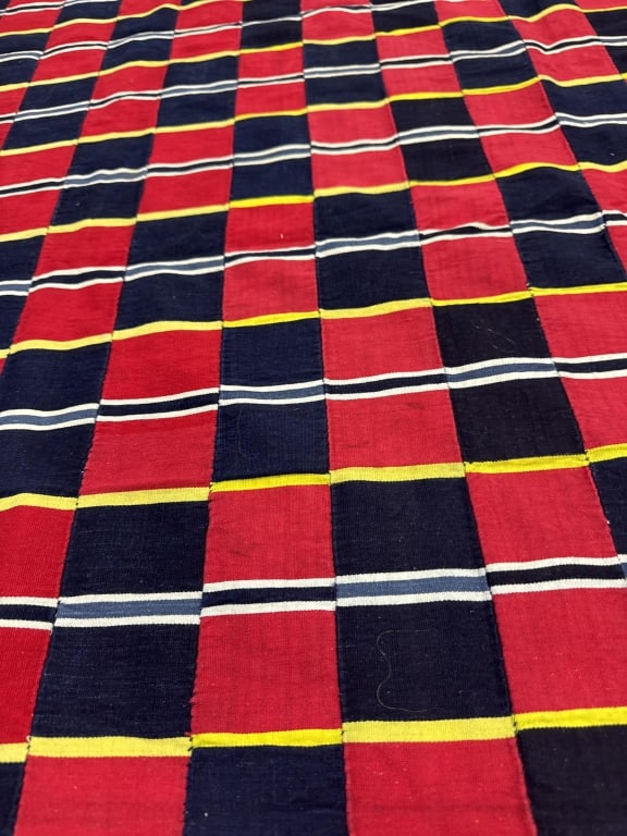 Ewe Kente Cloth - 4
