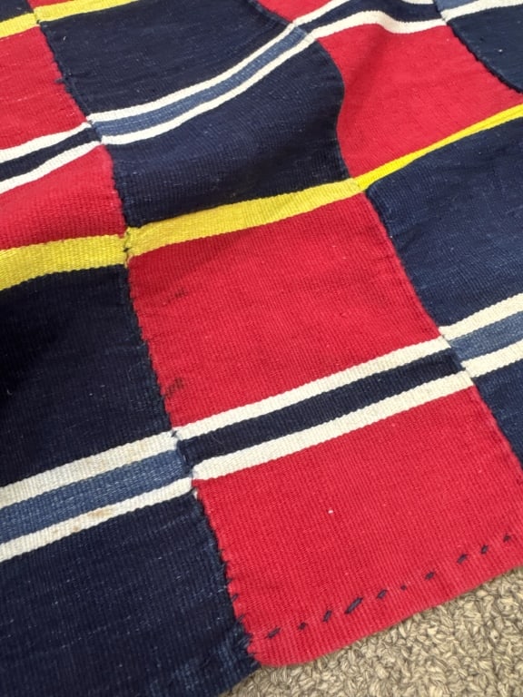 Ewe Kente Cloth - 6