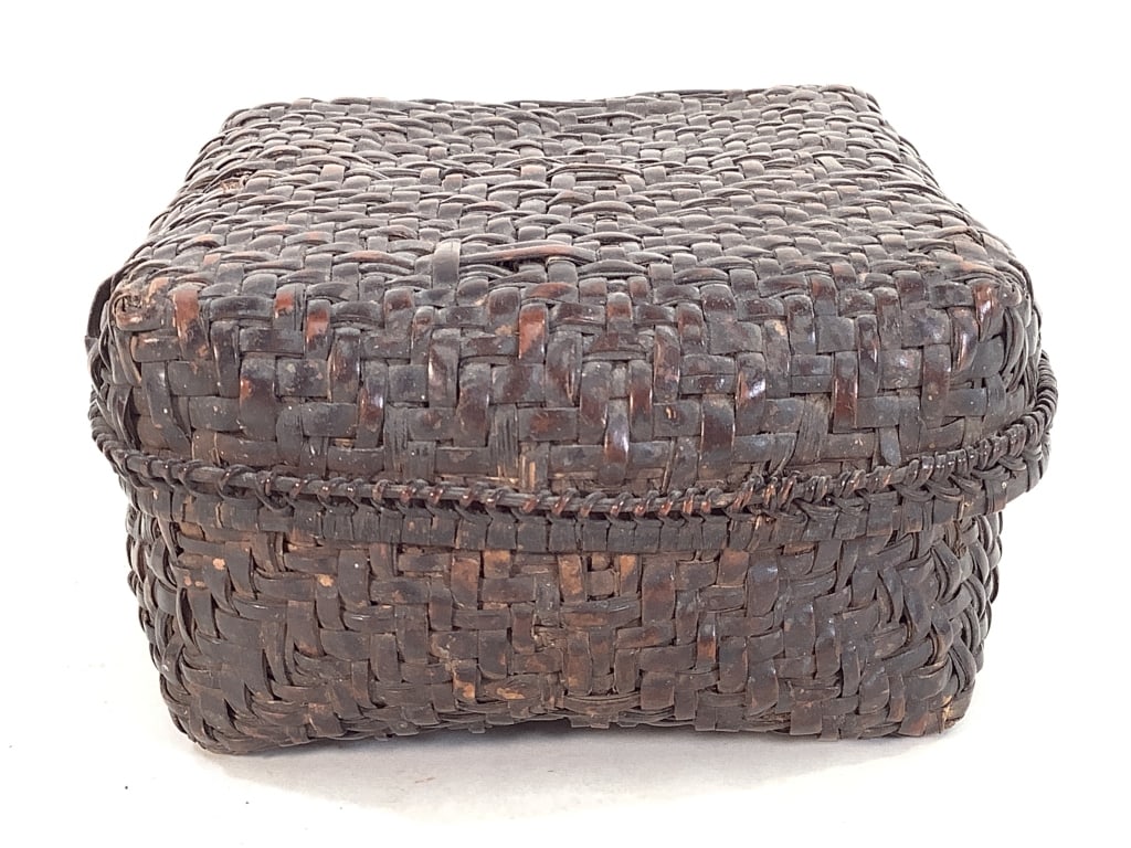 3 African Baskets Small - 2