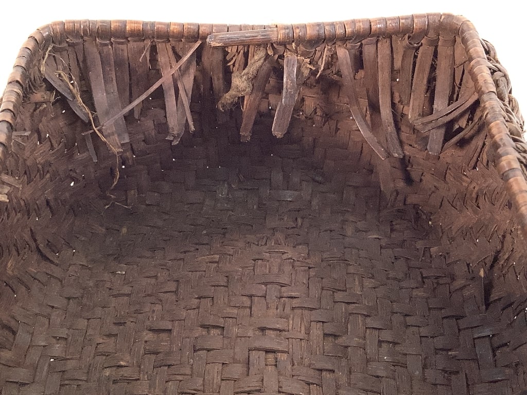 3 African Baskets Small - 5