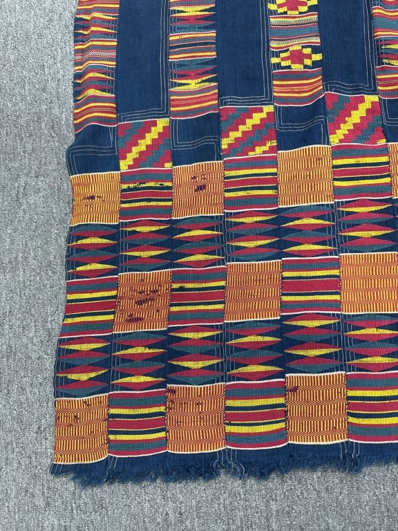 Kente Cloth - 2