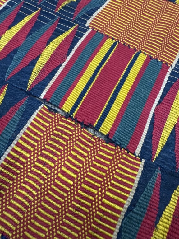 Kente Cloth - 3