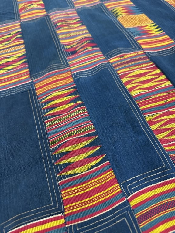 Kente Cloth - 4