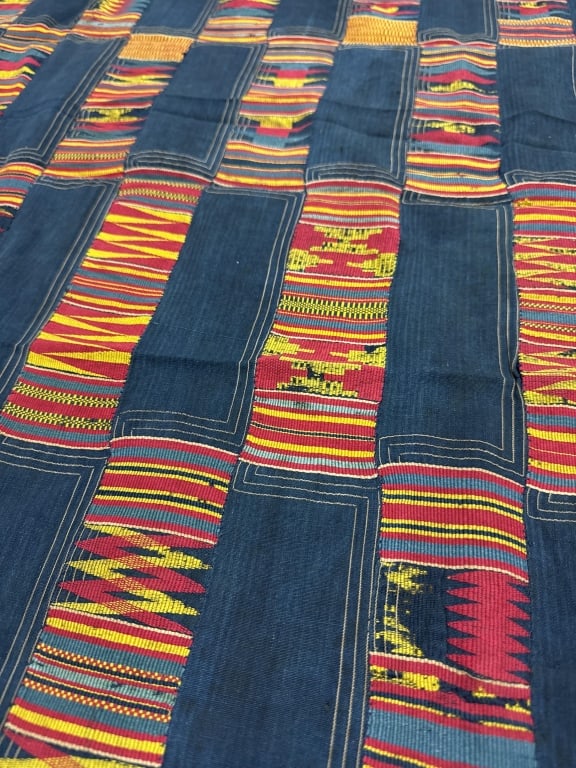 Kente Cloth - 5