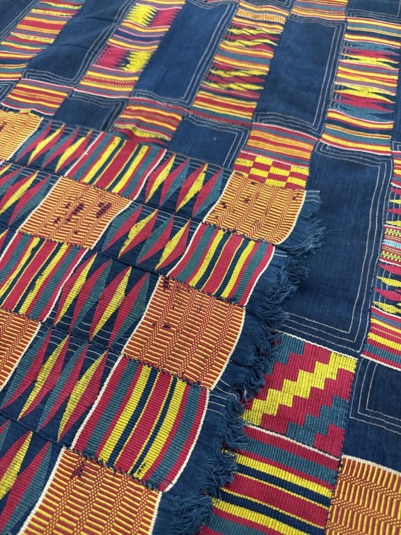 Kente Cloth - 6