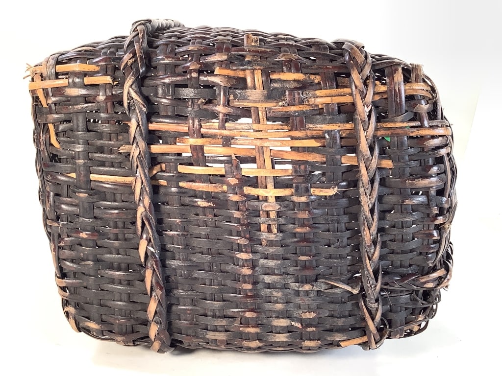 Ugandan Carrying Basket - 10