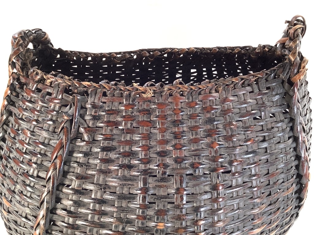 Ugandan Carrying Basket - 2