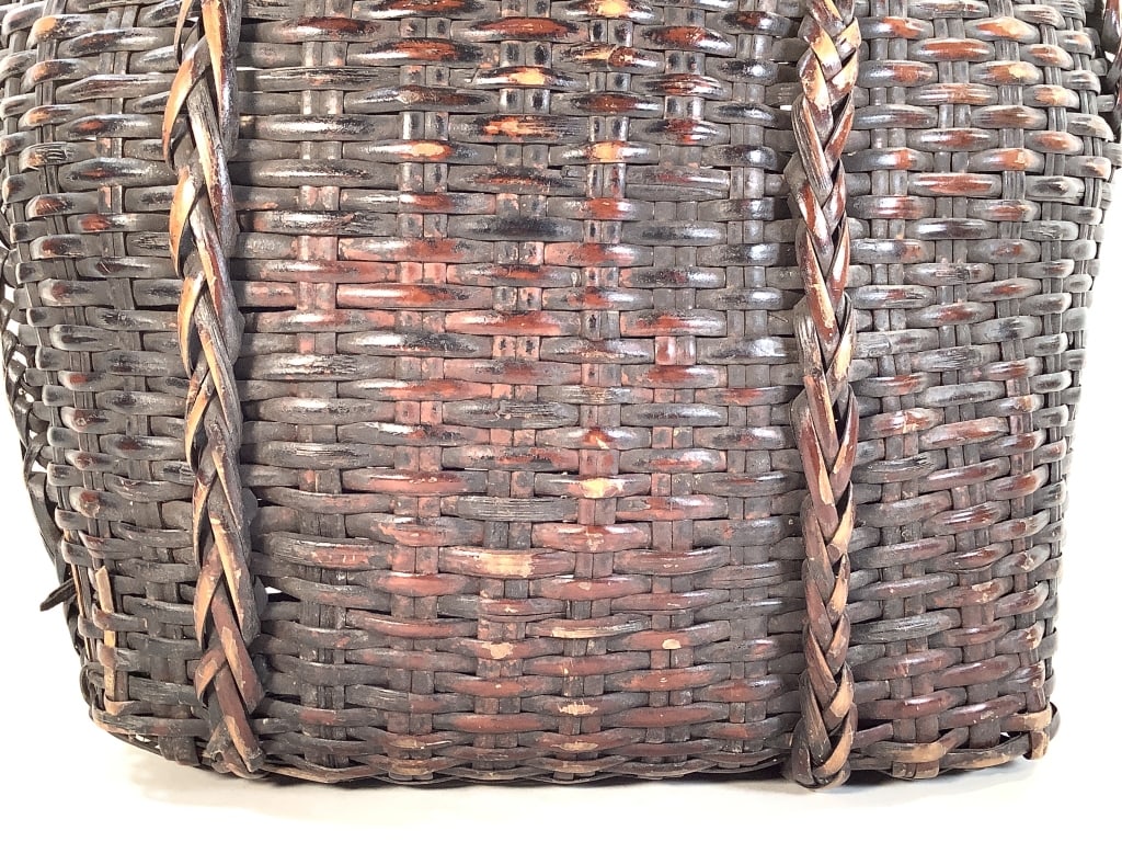 Ugandan Carrying Basket - 4