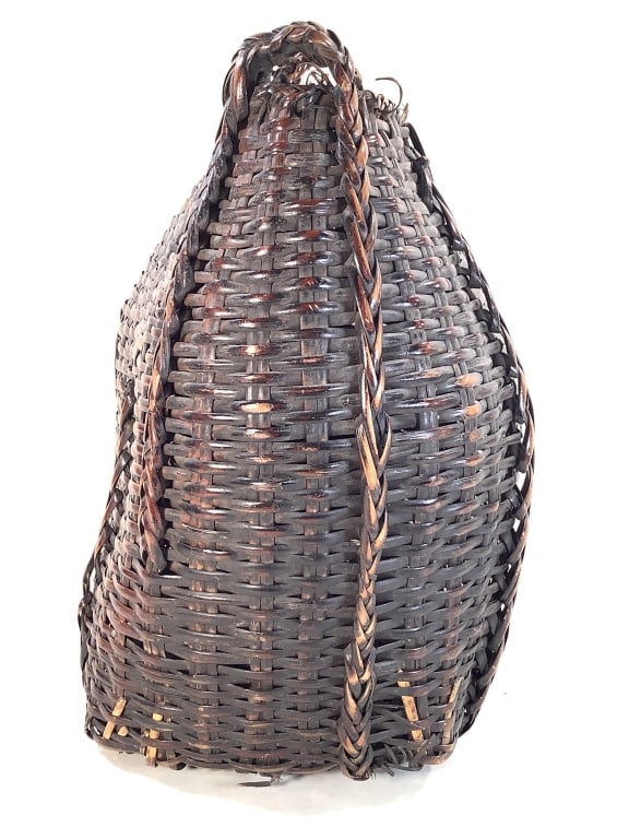 Ugandan Carrying Basket - 5