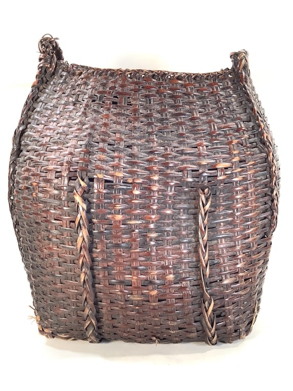 Ugandan Carrying Basket - 6