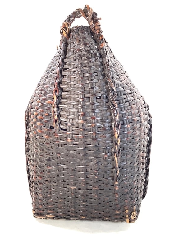 Ugandan Carrying Basket - 7