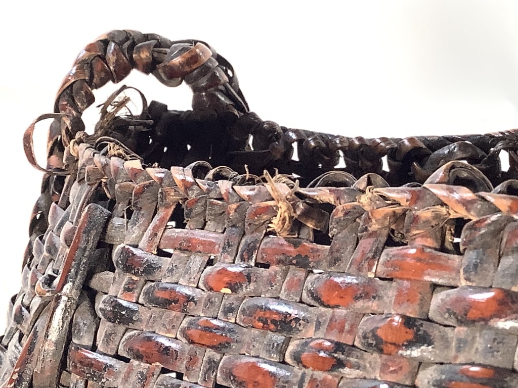 Ugandan Carrying Basket - 8