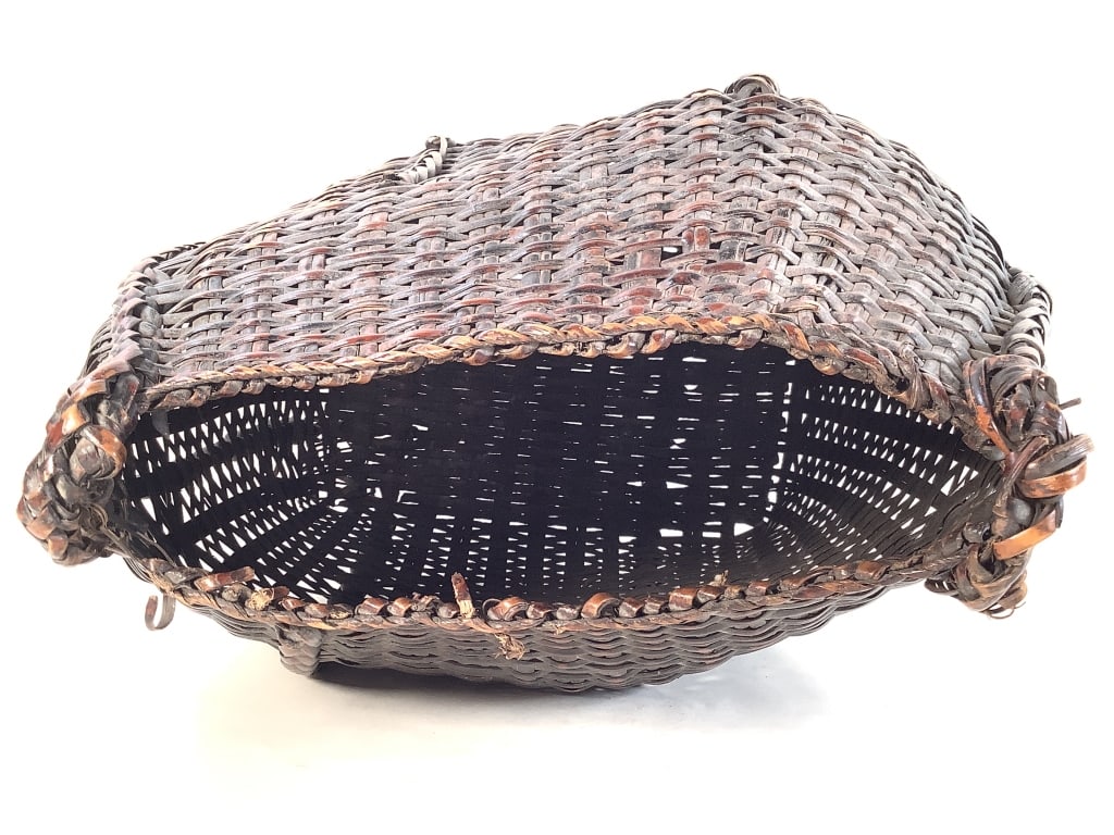 Ugandan Carrying Basket - 9