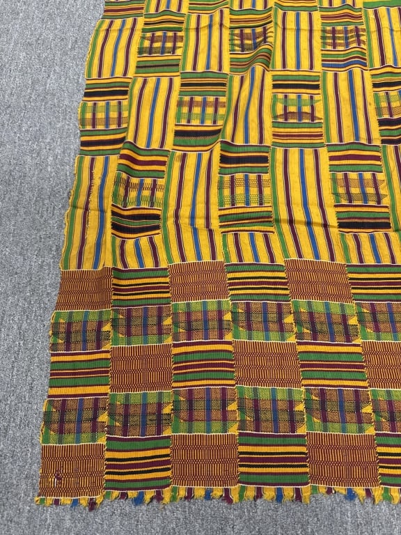 Kente Cloth - 2