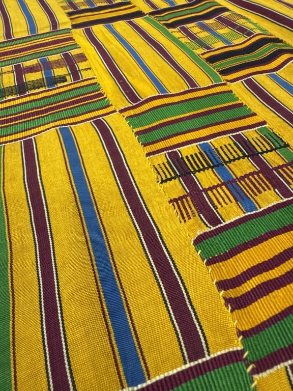 Kente Cloth - 4