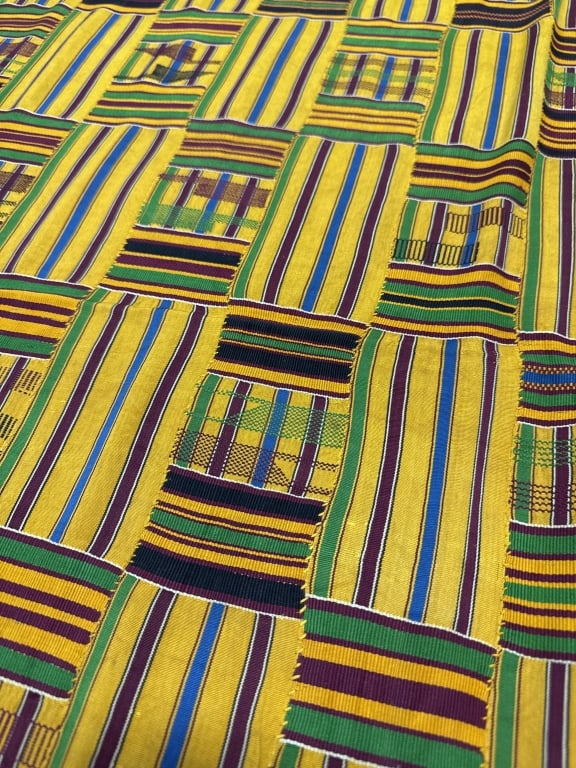 Kente Cloth - 5