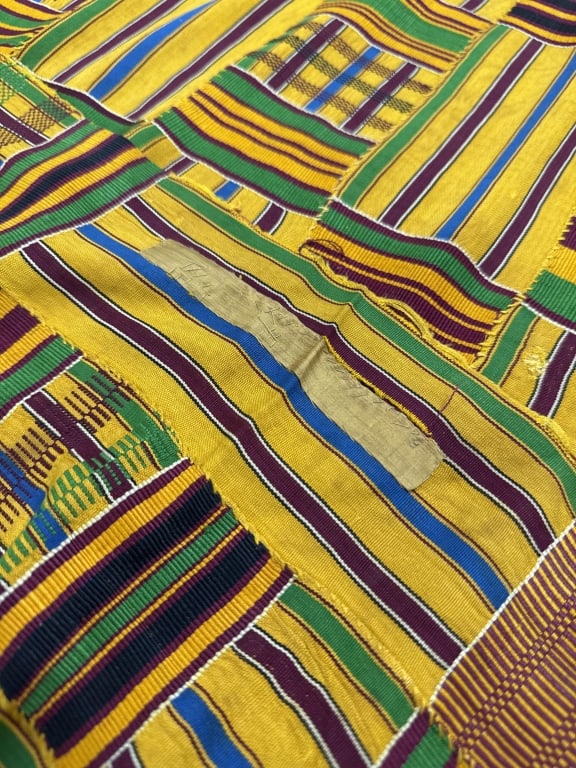 Kente Cloth - 6