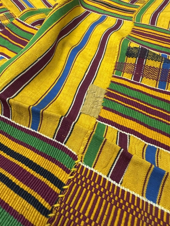 Kente Cloth - 8
