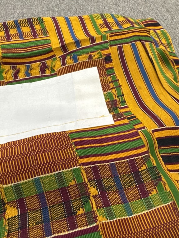 Kente Cloth - 9