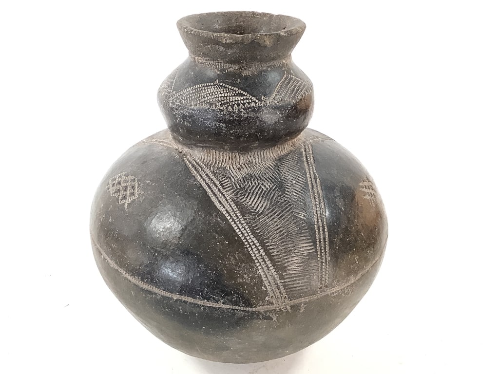 Dagari Burkina Faso Jar West African Vessel (1 of 5)