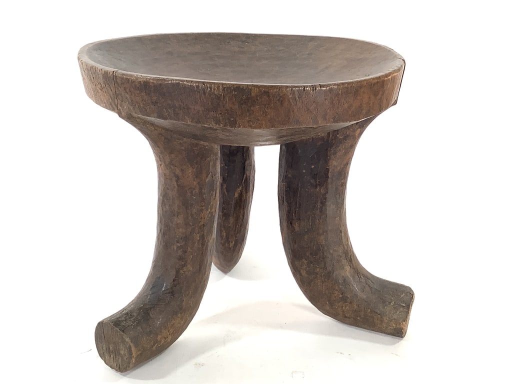 African Stool (1 of 6)