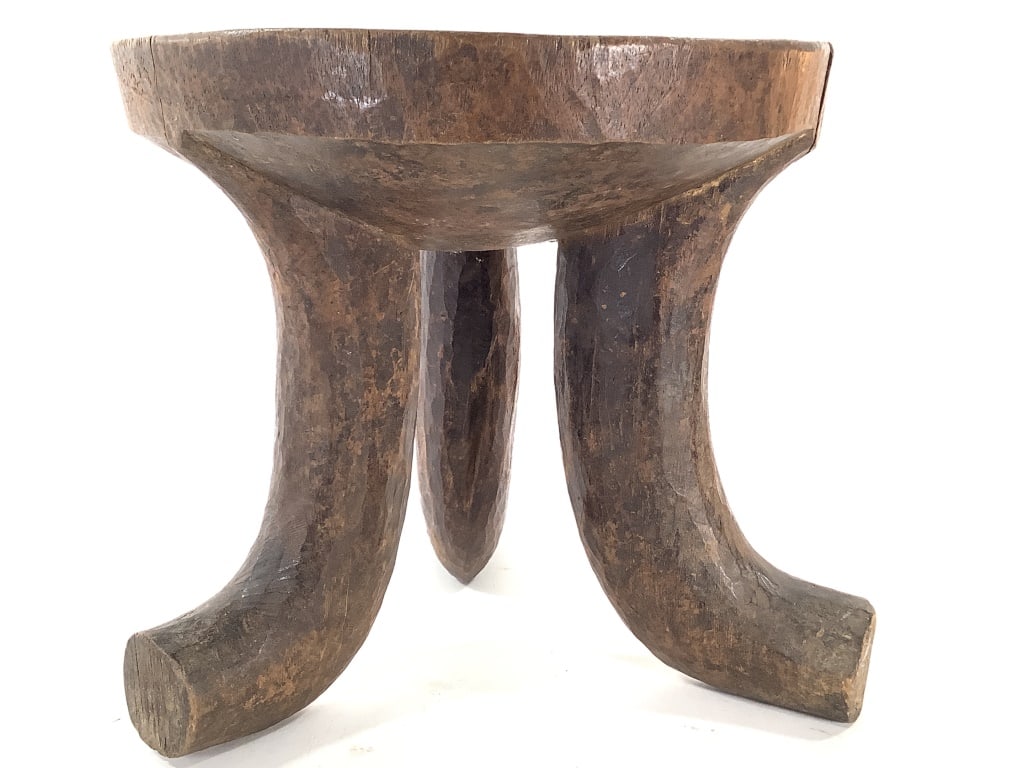 African Stool - 2