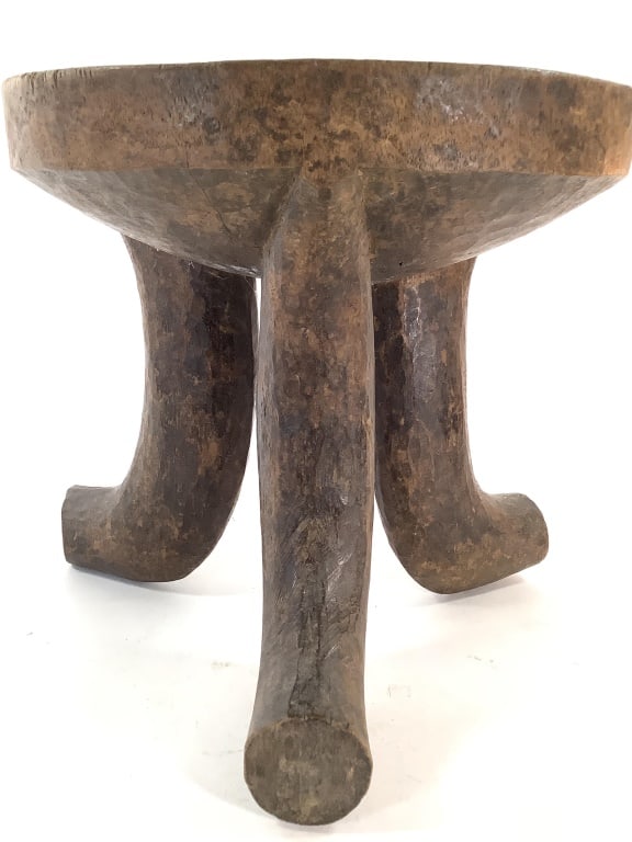 African Stool - 3