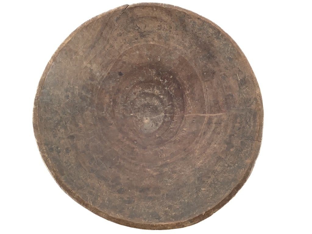 African Stool - 4
