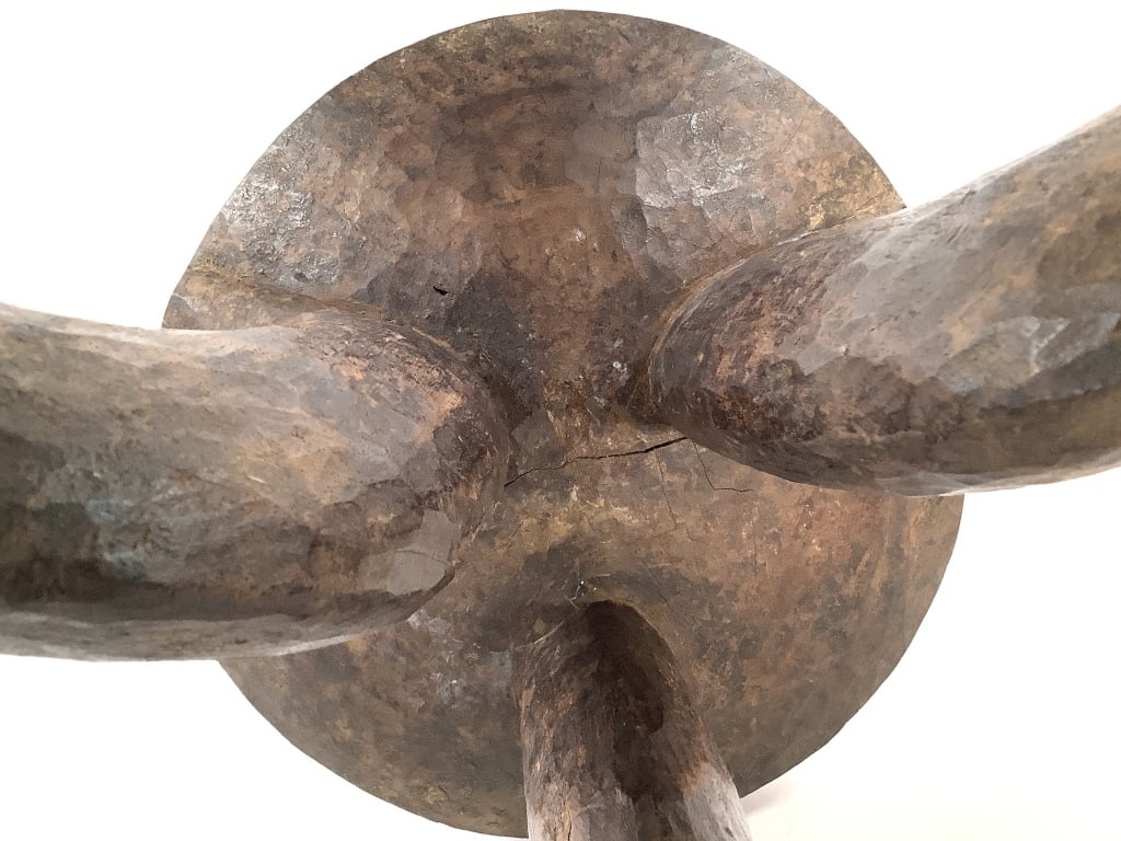 African Stool - 5