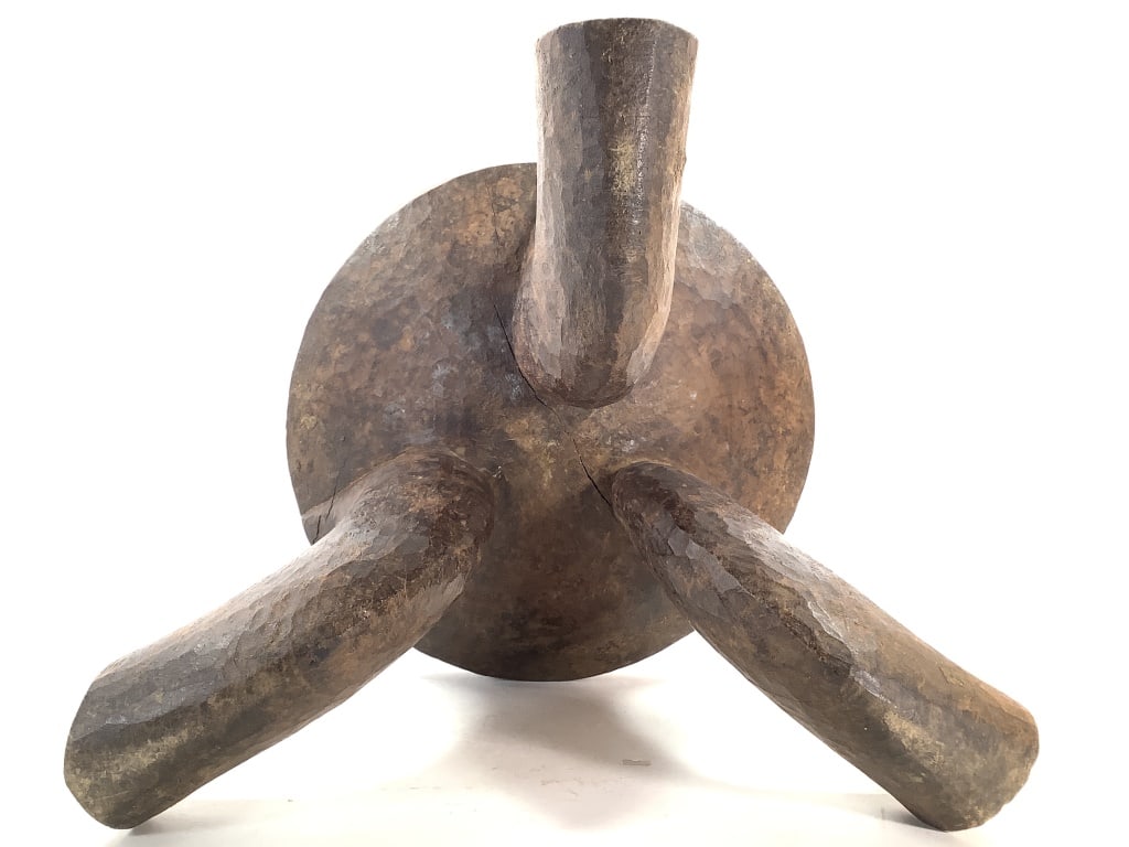 African Stool - 6