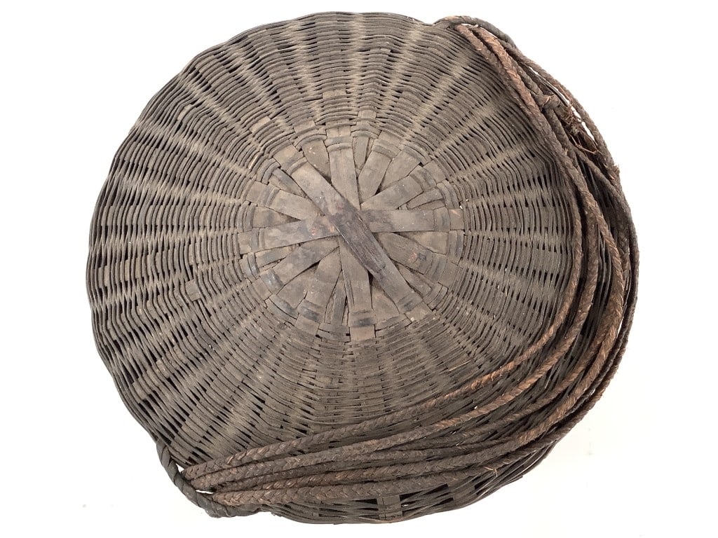 African Storage Basket - 4